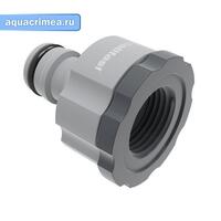 Адаптер с внутренней нарезкой IDEAL 1/2"-3/4"